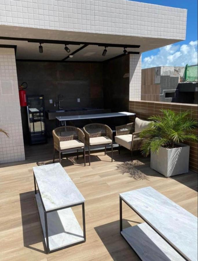 Smartflat Vivendas do Mar João Pessoa Exteriör bild