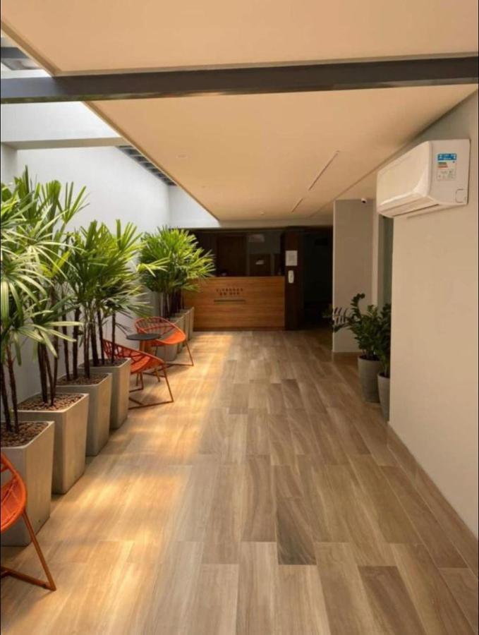 Smartflat Vivendas do Mar João Pessoa Exteriör bild