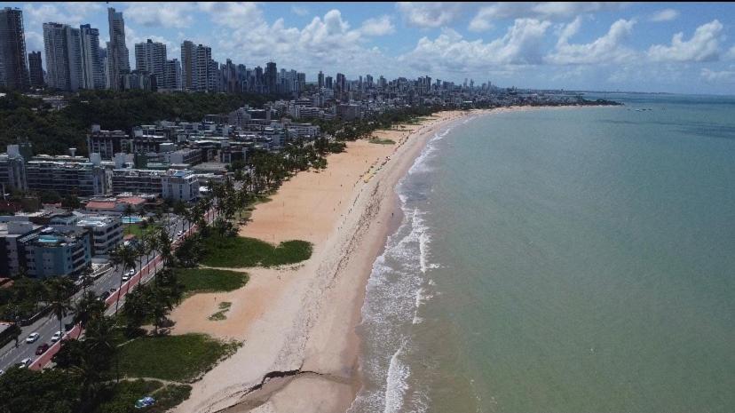 Smartflat Vivendas do Mar João Pessoa Exteriör bild