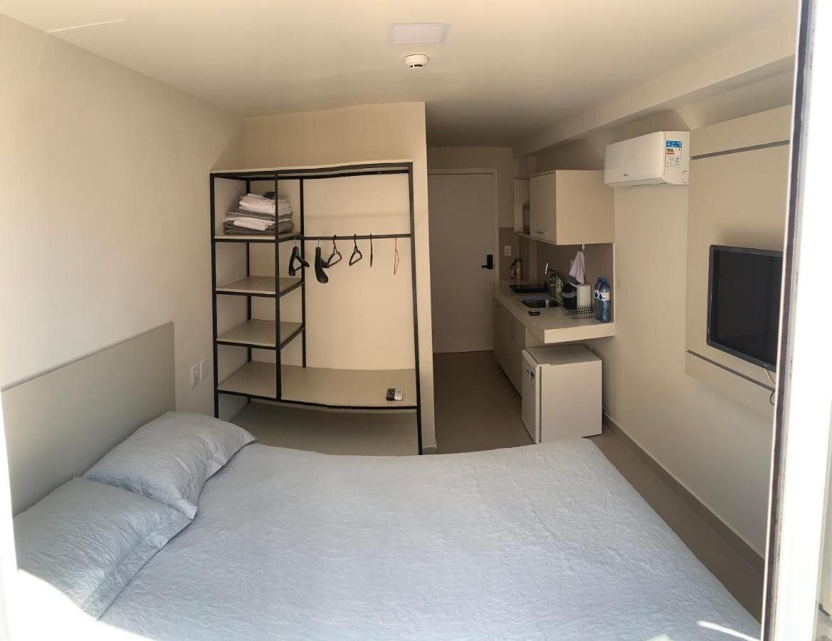 Smartflat Vivendas do Mar João Pessoa Exteriör bild