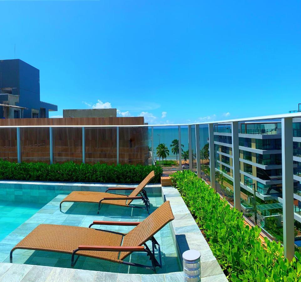 Smartflat Vivendas do Mar João Pessoa Exteriör bild